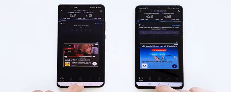 华为P40 Pro vs P30 Pro软件速度打开测试，看完有何感想？