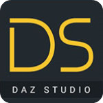 DAZ Studio Pro(三维动画制作)