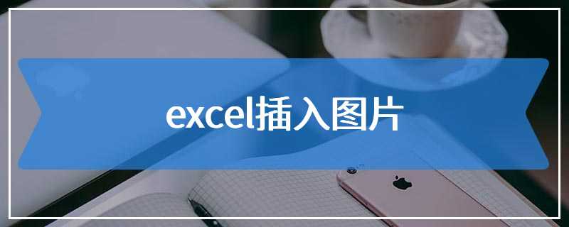 excel插入图片