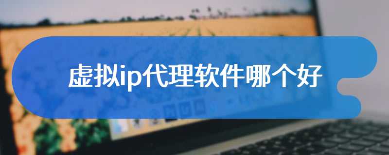 虚拟ip代理软件哪个好