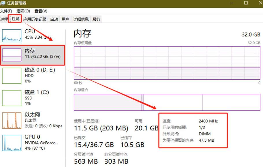 如何提高电脑内存？(1)