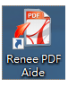 Renee PDF Aide将PDF转换为PowerPoint